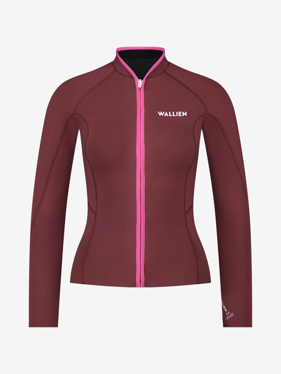 Спортивная куртка WALLIEN Horizonia Yulex, красный
Спортивная куртка WALLIEN Horizonia Yulex, красный