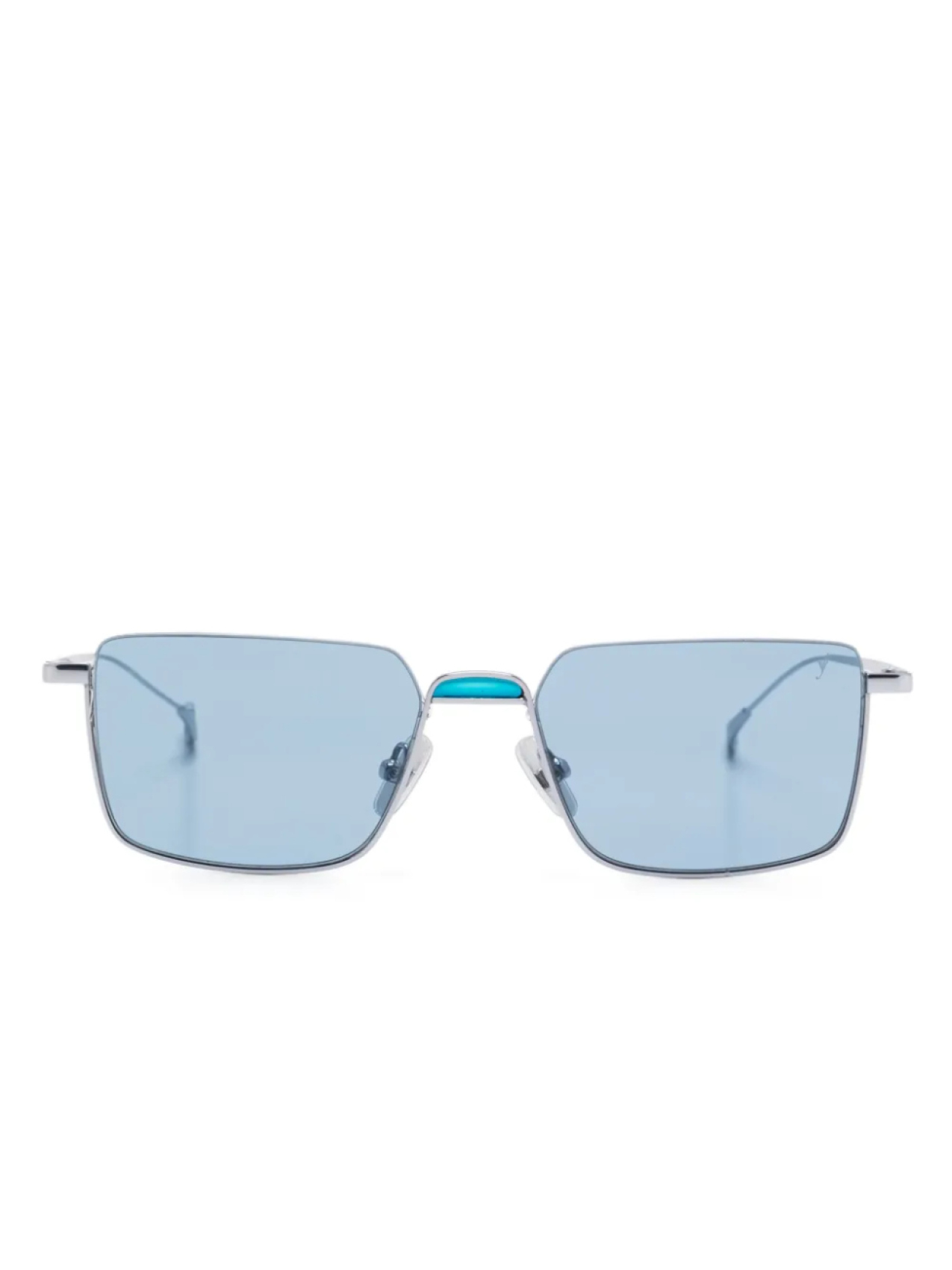 Солнцезащитные очки Nakano Eyepetizer, серебряный
Солнцезащитные очки Nakano Eyepetizer, серебряный