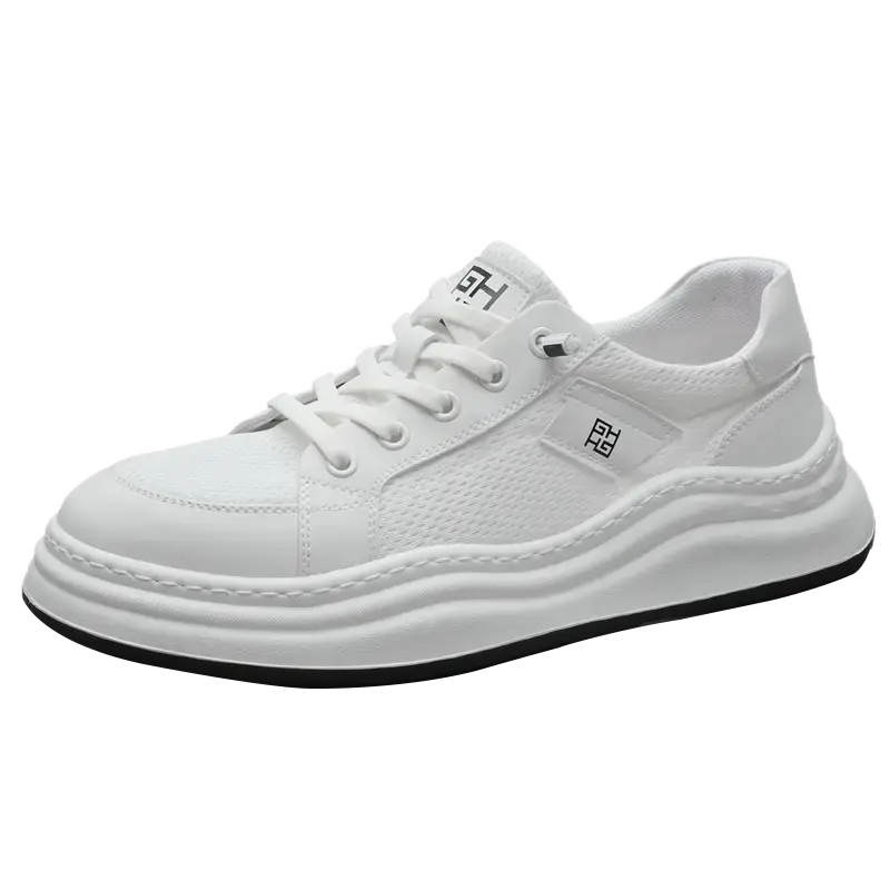 GIHO Баланс Легкие Лоу-топы для скейтбординга мужские белые, цвет White
GIHO Баланс Легкие Лоу-топы для скейтбординга мужские белые, цвет White