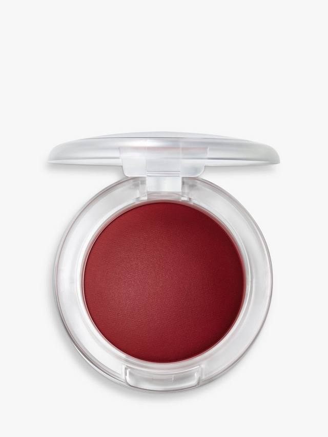 Подушечка для румян Glow Play с бархатной текстурой MAC, Big Diva Energy
Подушечка для румян Glow Play с бархатной текстурой MAC, Big Diva Energy