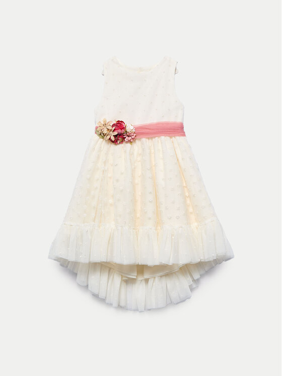 Элегантное платье regular fit 5047 Abel & Lula, экрю
Элегантное платье regular fit 5047 Abel & Lula, экрю