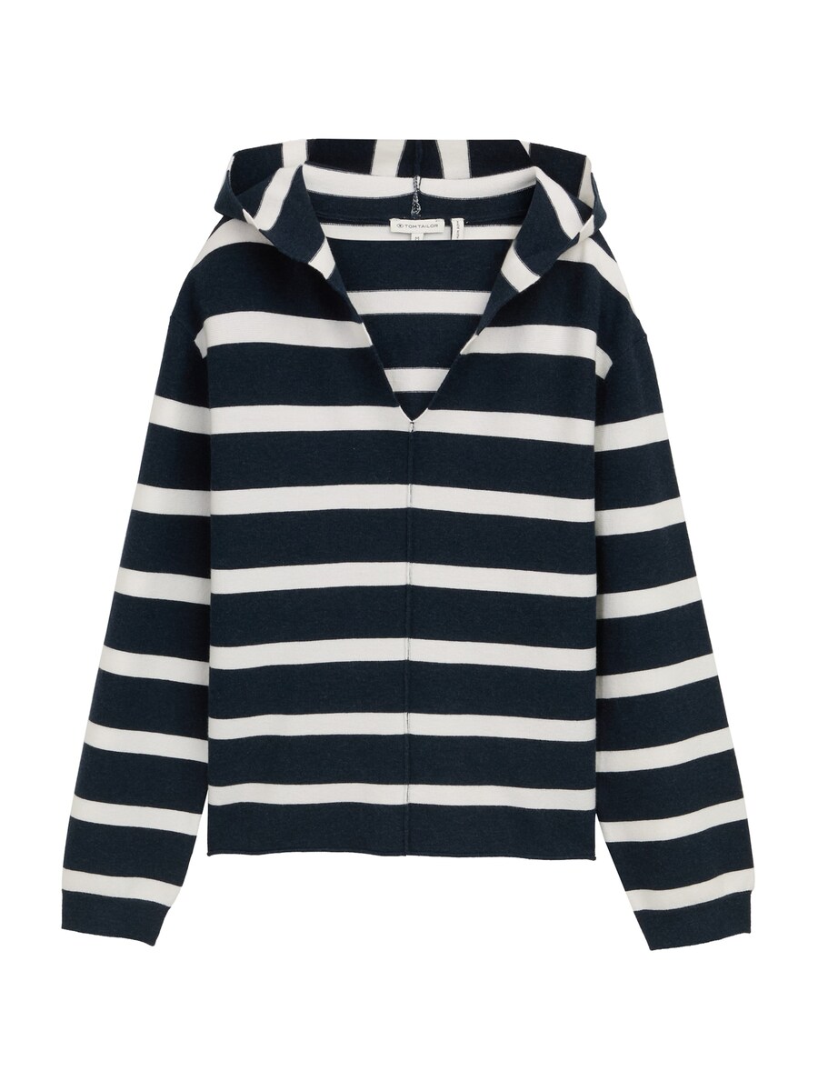 Свитер TOM TAILOR, White
Свитер TOM TAILOR, White