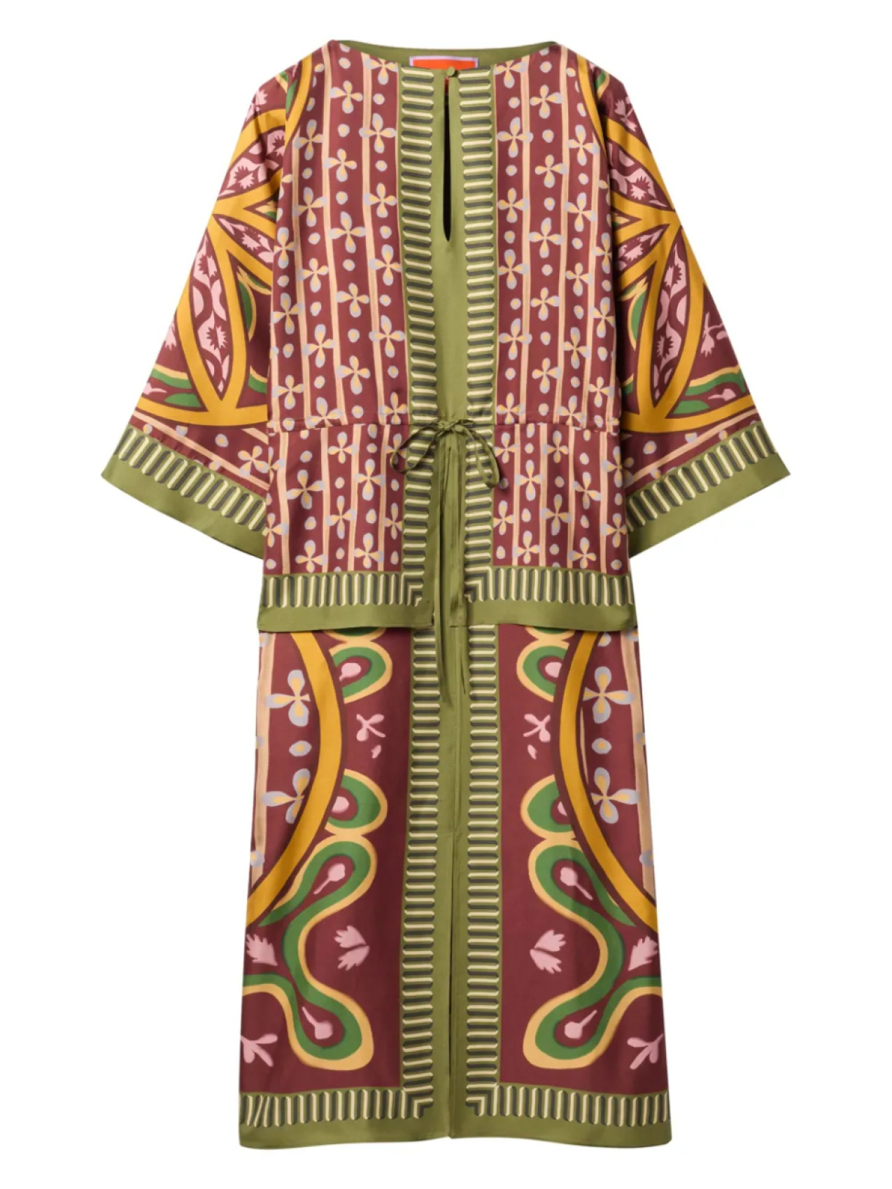 Платье The Apericena La DoubleJ, зеленый
Платье The Apericena La DoubleJ, зеленый