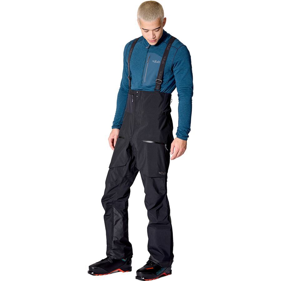 Комбинезон Rab Khroma Latok GTX Rab, Black
Комбинезон Rab Khroma Latok GTX Rab, Black