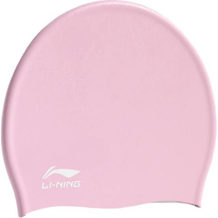 Силиконовая плавательная шапочка unisex LINING, розовый
Силиконовая плавательная шапочка unisex LINING, розовый
