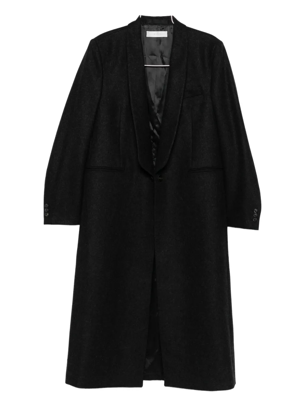 Водоотталкивающее пальто Our Legacy, серый
Водоотталкивающее пальто Our Legacy, серый