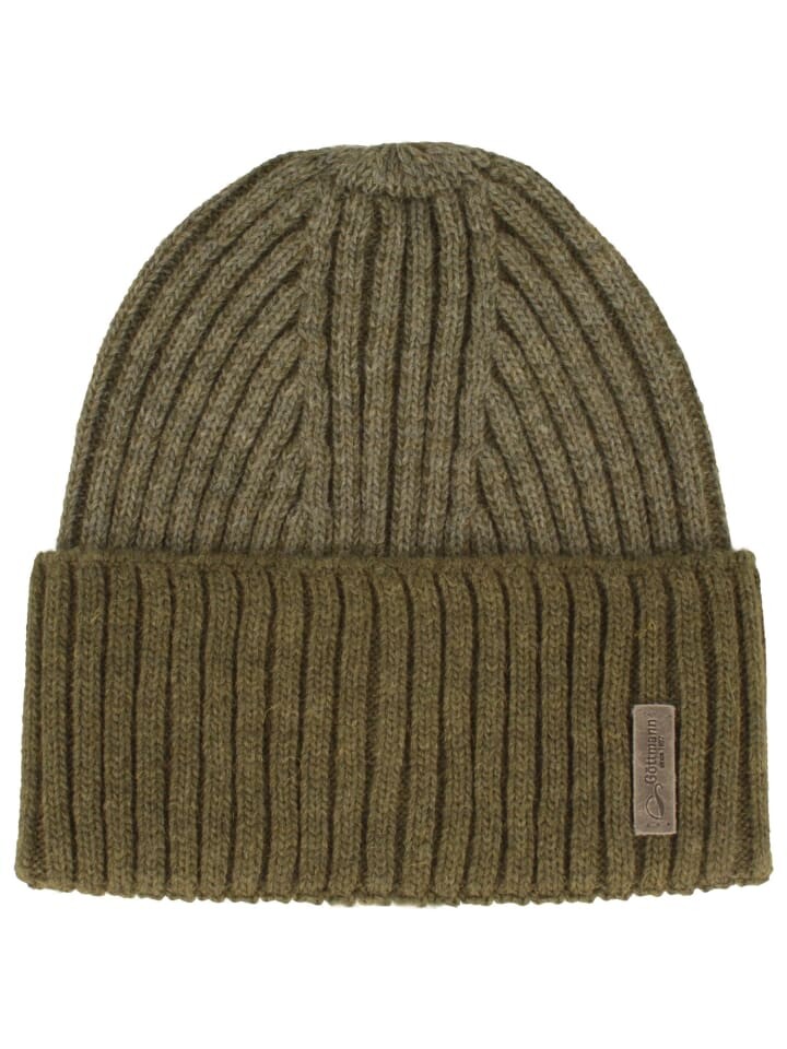Вязаная шапка Göttmann Strick, зеленый
Вязаная шапка Göttmann Strick, зеленый