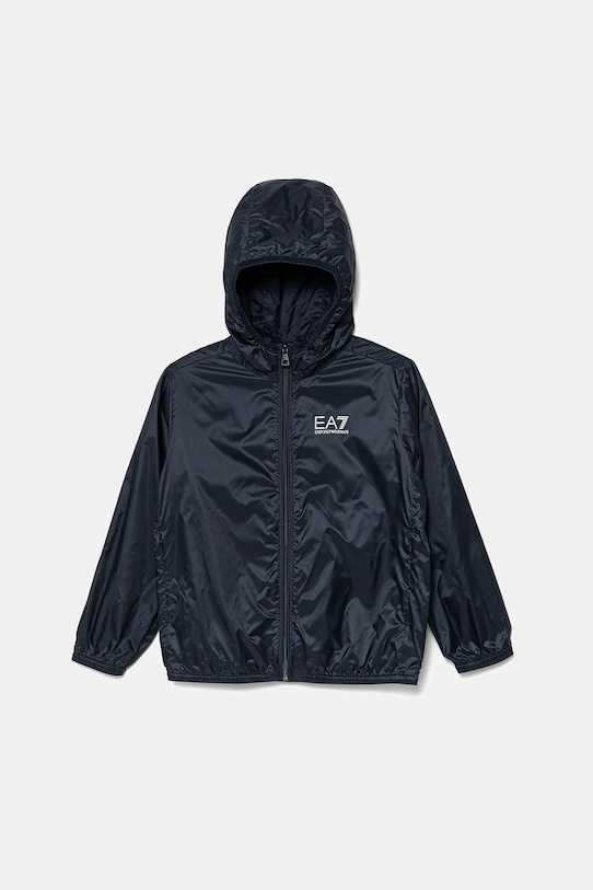 Детская куртка Ea7 Emporio Armani, темно-синий
Детская куртка Ea7 Emporio Armani, темно-синий