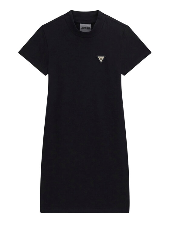 Повседневное платье regular fit J6RK31 J1314 Guess, черный
Повседневное платье regular fit J6RK31 J1314 Guess, черный