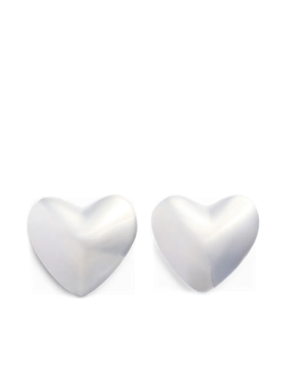 Серьги Heart Patou, серебряный
Серьги Heart Patou, серебряный