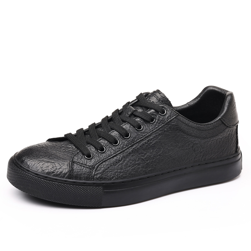 Mulinsen Кроссовки для скейтбординга мужские черные
Mulinsen Кроссовки для скейтбординга мужские черные