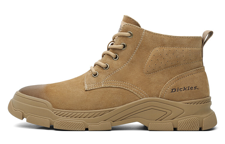 Ботинки мужские для активного отдыха светло-коричневые Dickies
Ботинки мужские для активного отдыха светло-коричневые Dickies