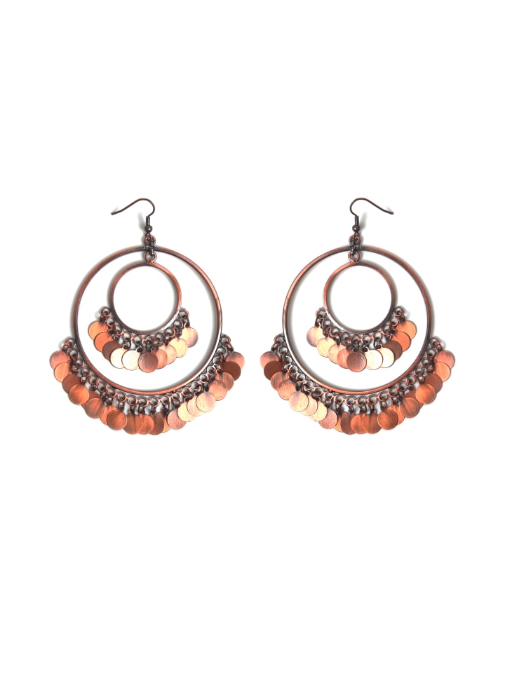 Collezione alessandro Серьги «Файза» цвета античной меди
Collezione alessandro Серьги «Файза» цвета античной меди