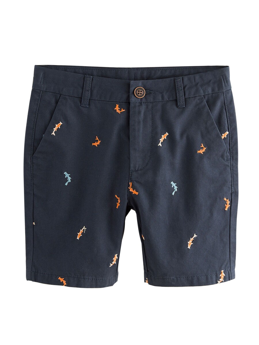 Обычные брюки Next, темно-синий/светло-синий
Обычные брюки Next, темно-синий/светло-синий