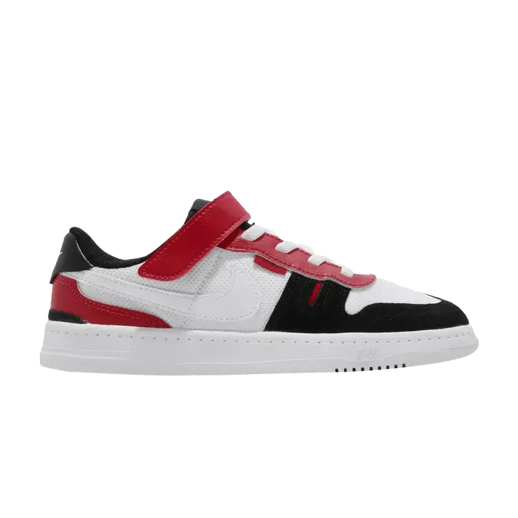 Кроссовки Squash Type PS 'White University Red', белый
Кроссовки Squash Type PS 'White University Red', белый