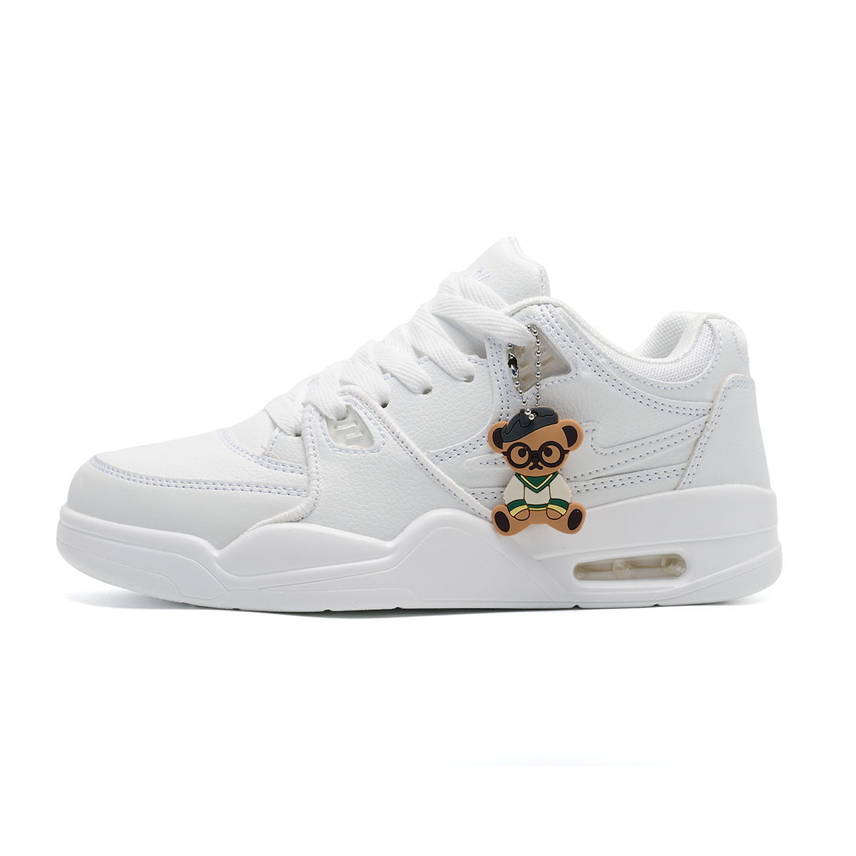 Teddy Bear Collection Лоу-топ скейтборд кроссовки унисекс лунно-белые, цвет Moon White
Teddy Bear Collection Лоу-топ скейтборд кроссовки унисекс лунно-белые, цвет Moon White