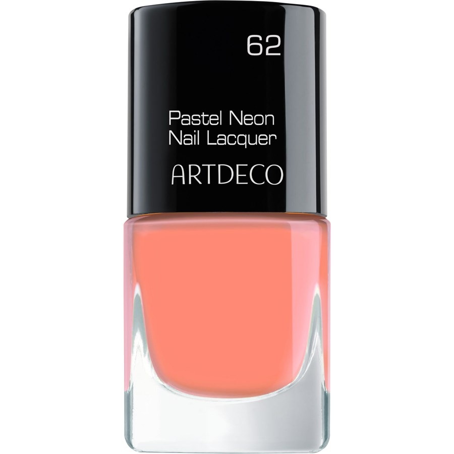 Лак для ногтей ARTDECO Pastel Neon Nail Lacquer, Limited Edition 62 Get Attention / 5 ml
Лак для ногтей ARTDECO Pastel Neon Nail Lacquer, Limited Edition 62 Get Attention / 5 ml