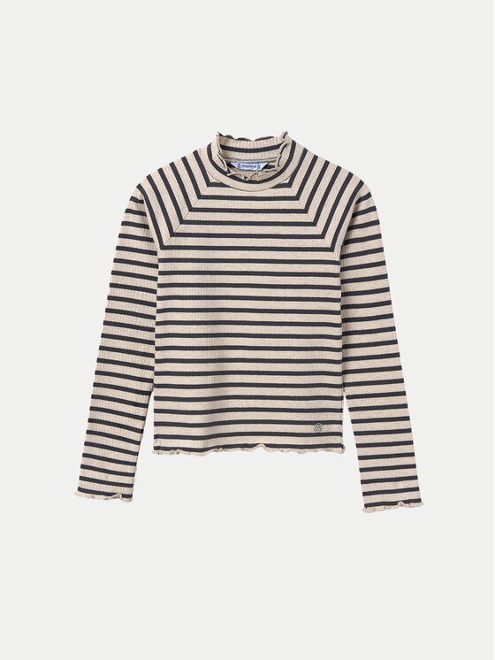 Блуза стандартного кроя Mayoral, бежевый
Блуза стандартного кроя Mayoral, бежевый