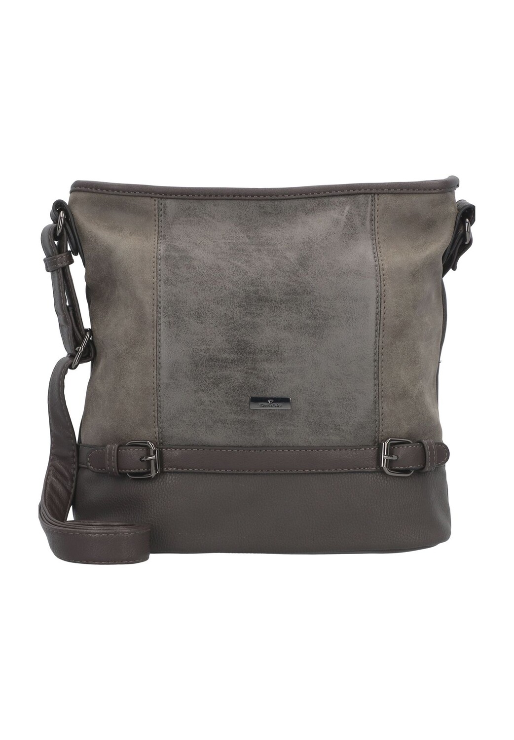 Сумка через плечо Джуна, экокожа, однотонная, женская TOM TAILOR, серый
Сумка через плечо Джуна, экокожа, однотонная, женская TOM TAILOR, серый