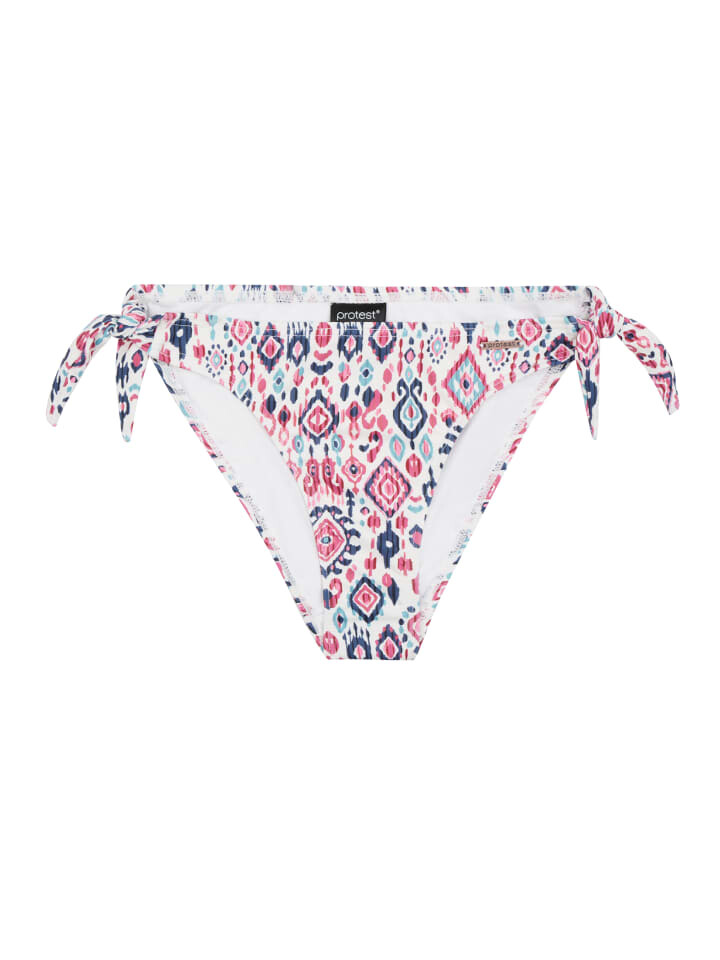 Плавки бикини Protest MIXHILLY 24, цвет Canvasoffwhite
Плавки бикини Protest MIXHILLY 24, цвет Canvasoffwhite