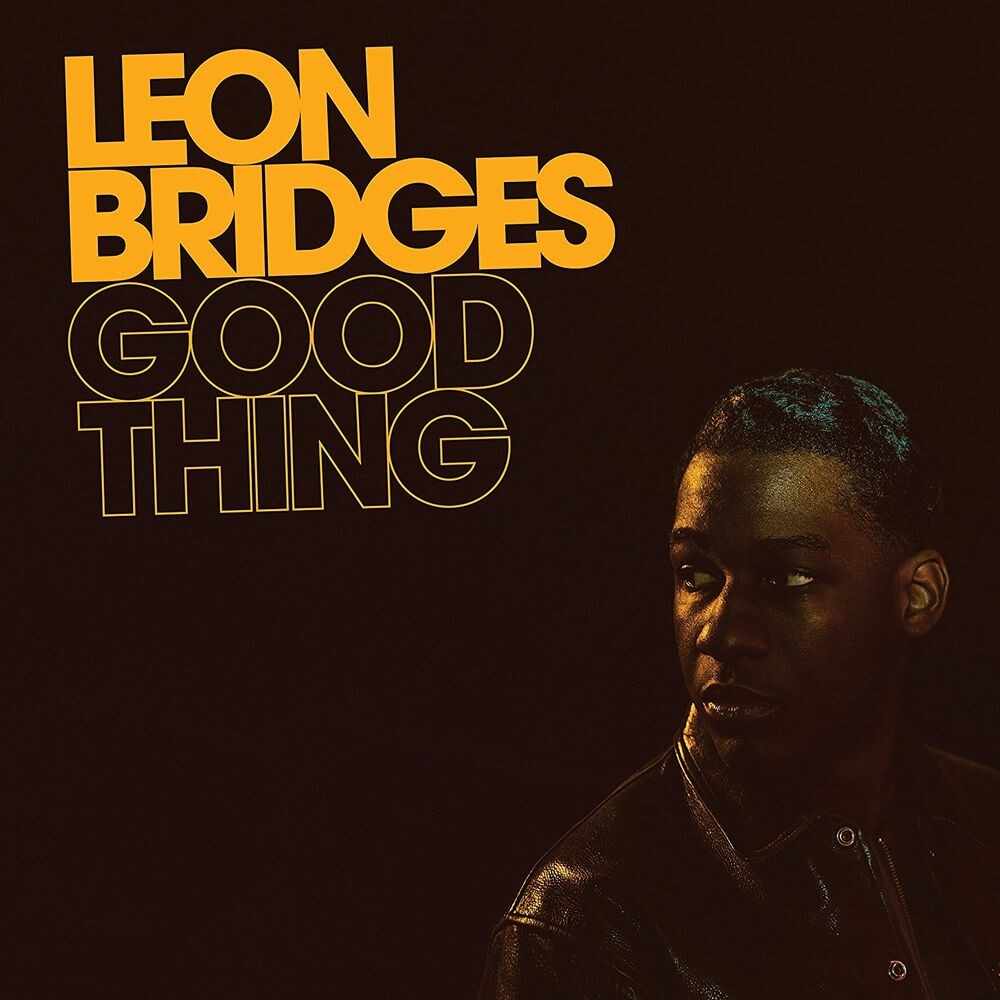 Виниловая пластинка LP Good Thing - Leon Bridges
Виниловая пластинка LP Good Thing - Leon Bridges