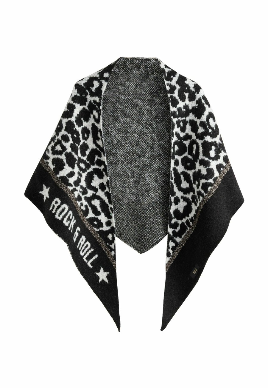 Шарф Rockett St George TRIANGLE COSY , Animal/Black
Шарф Rockett St George TRIANGLE COSY , Animal/Black
