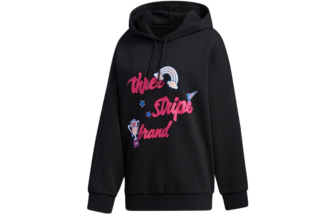 Свитшот женский черный Adidas Neo
Свитшот женский черный Adidas Neo