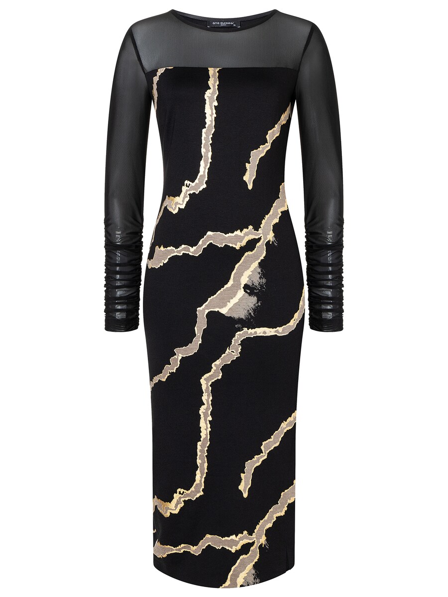 Платье Ana Alcazar Sannie, черный
Платье Ana Alcazar Sannie, черный