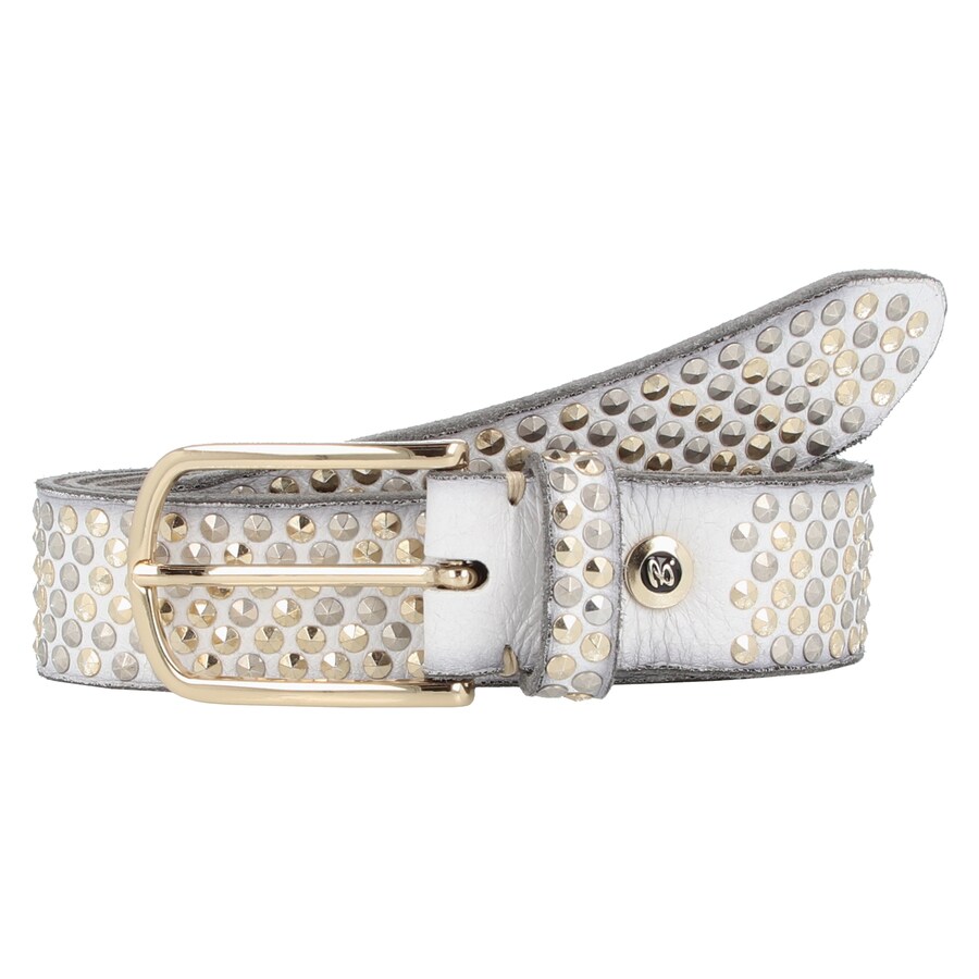 Ремень B.BELT Zoe, White 
Ремень B.BELT Zoe, White