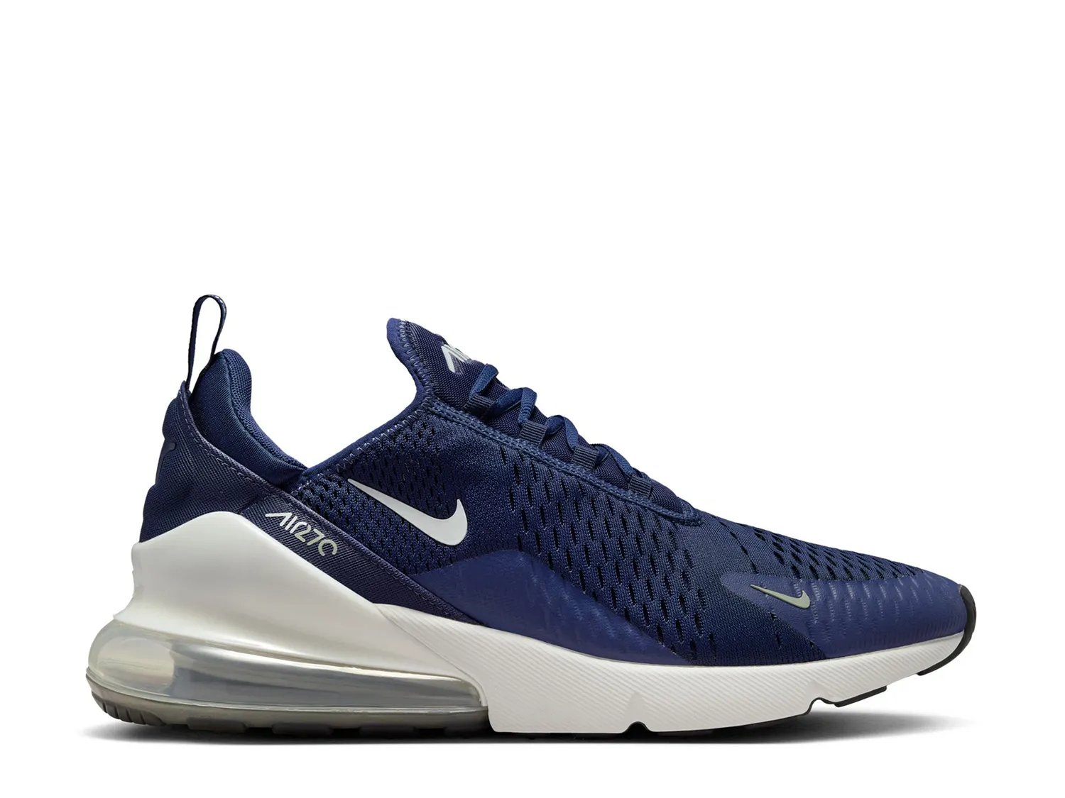 Кроссовки Nike Air Max 270 Sneaker - Men's, темно-синий/белый
Кроссовки Nike Air Max 270 Sneaker - Men's, темно-синий/белый