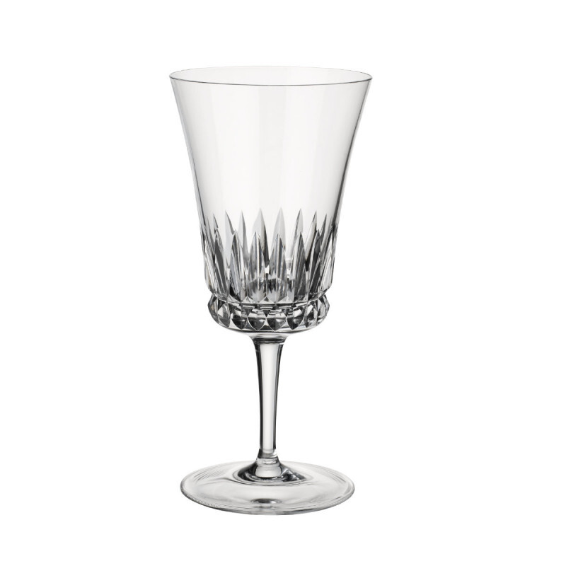 Grand Royal - Бокал для воды хрустальное стекло 0,39 л Villeroy & Boch, прозрачный
Grand Royal - Бокал для воды хрустальное стекло 0,39 л Villeroy & Boch, прозрачный