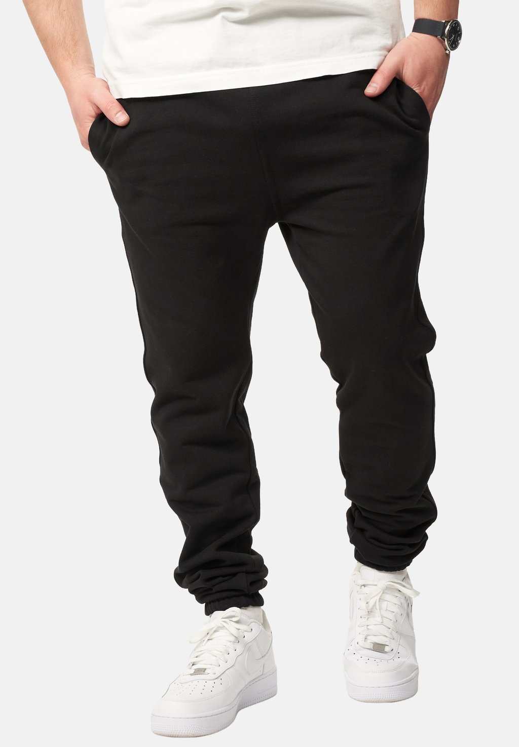 Спортивные штаны JOGGING One Redox, черный 
Спортивные штаны JOGGING One Redox, черный