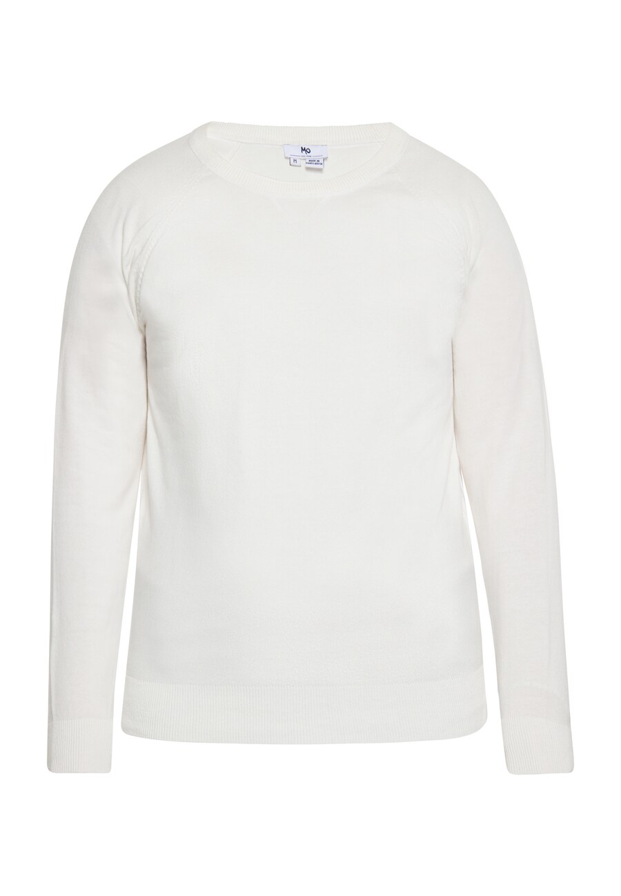 Свитер MO, белый
Свитер MO, белый