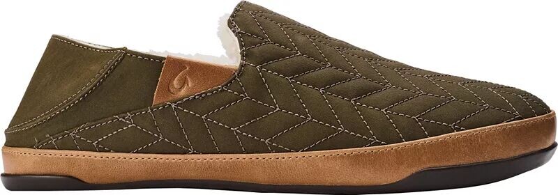 Мужские тапочки OluKai Hanohano из вощеной парусины
Мужские тапочки OluKai Hanohano из вощеной парусины