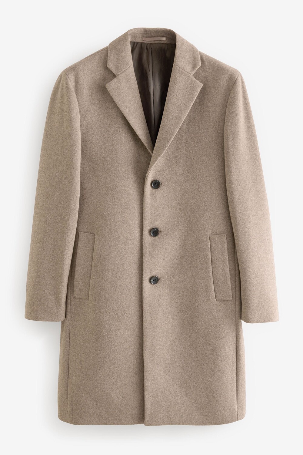 Пальто Эпсом с шерстью Next, нейтральный
Пальто Эпсом с шерстью Next, нейтральный