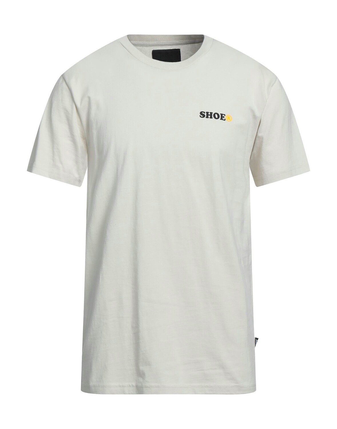 Футболка Shoe, слоновая кость
Футболка Shoe, слоновая кость