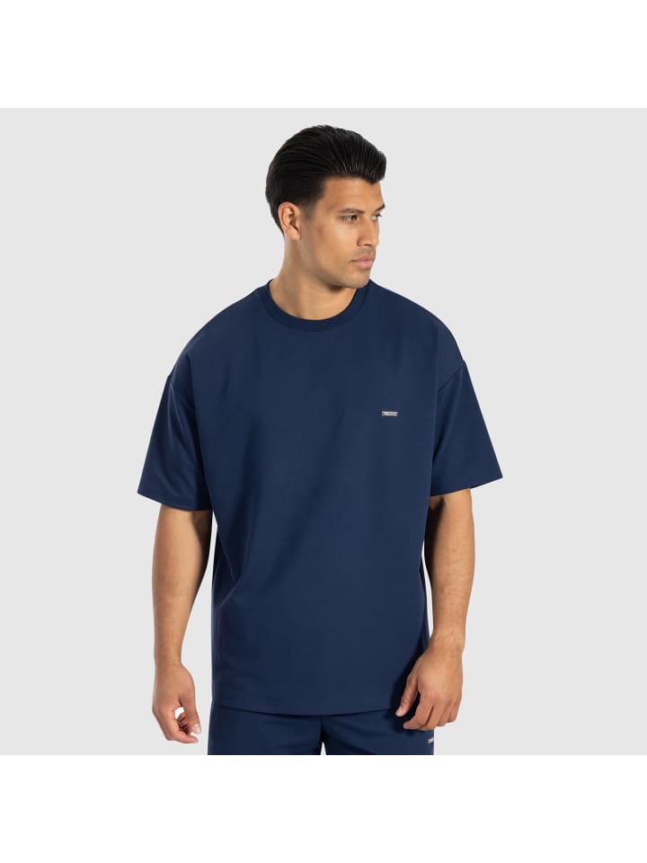 Футболка Тиаго темно-синего цвета SMILODOX, Синий, Футболка Тиаго темно-синего цвета SMILODOX
Футболка Тиаго темно-синего цвета SMILODOX, Синий, Футболка Тиаго темно-синего цвета SMILODOX