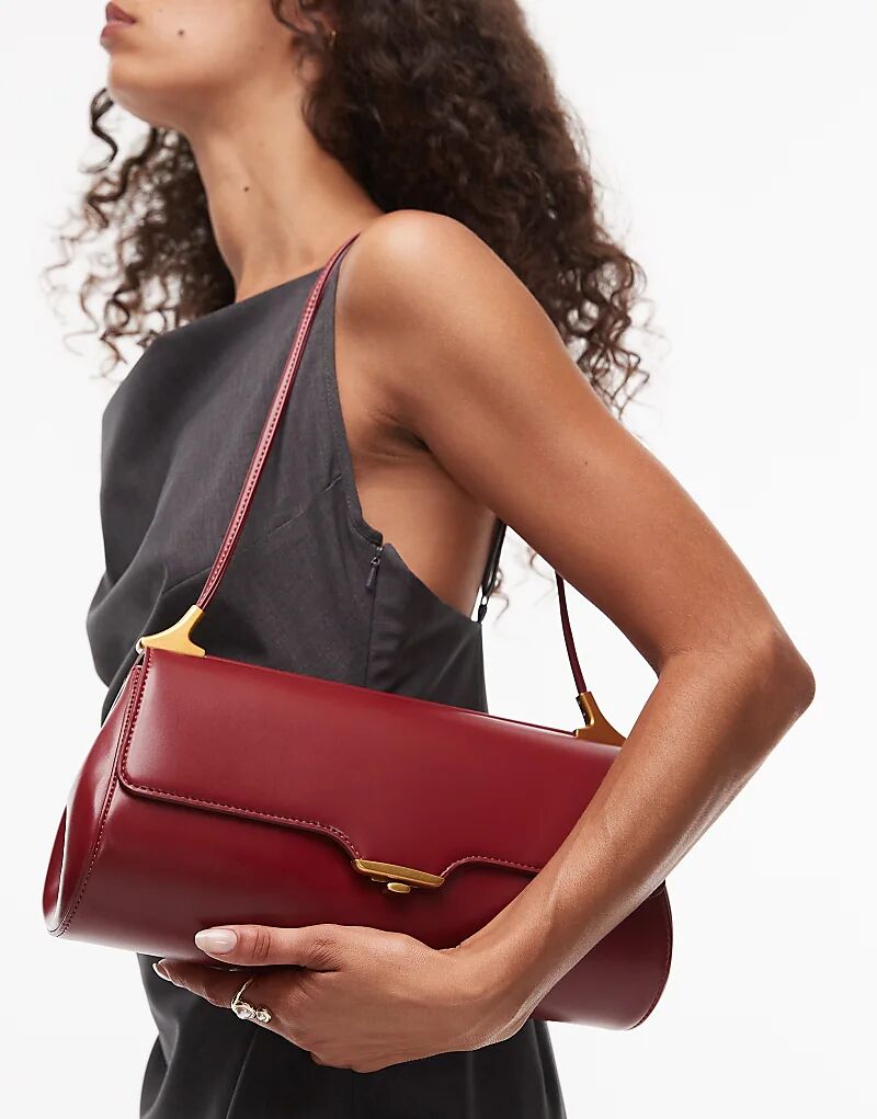 Сумка через плечо JW PEI Eloise с золотой фурнитурой в бордовом цвете, Бордовый, Сумка через плечо JW PEI Eloise с золотой фурнитурой в бордовом цвете
Сумка через плечо JW PEI Eloise с золотой фурнитурой в бордовом цвете, Бордовый, Сумка через плечо JW PEI Eloise с золотой фурнитурой в бордовом цвете