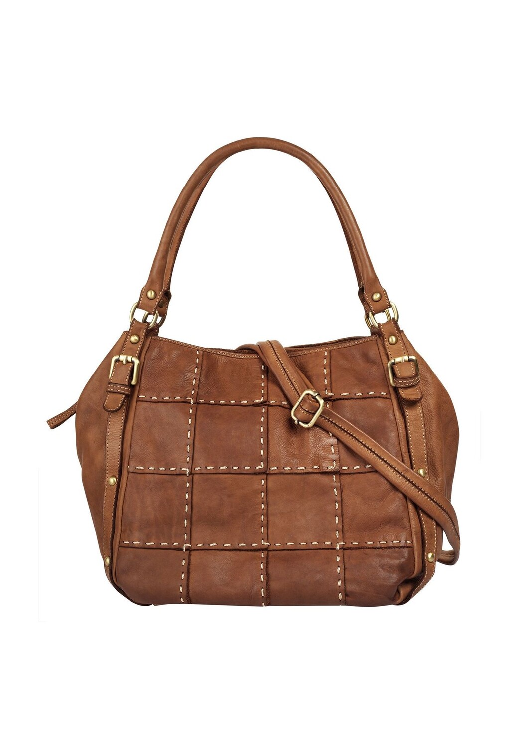 Шопер, натуральная кожа, сделано в Италии Samantha Look, цвет Cognac
Шопер, натуральная кожа, сделано в Италии Samantha Look, цвет Cognac