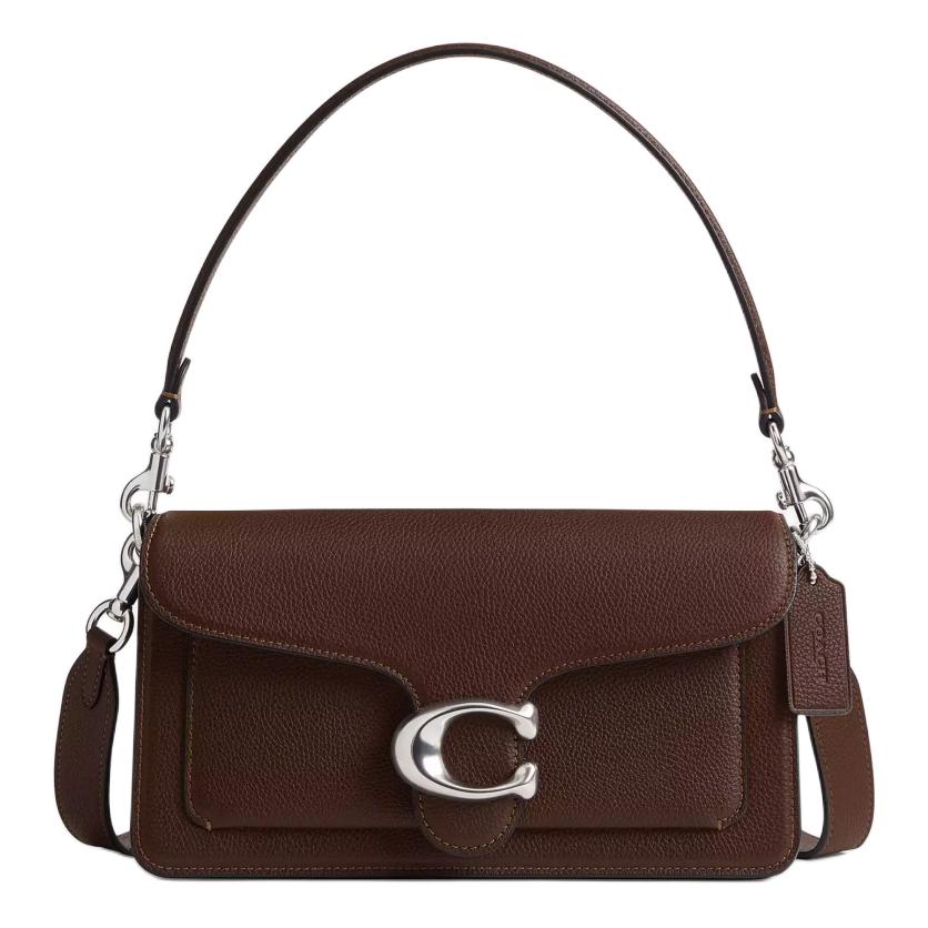 Сумка через плечо Tabby Polished Litchi Grain Leather, кросс-боди, женская сумка Maple COACH
Сумка через плечо Tabby Polished Litchi Grain Leather, кросс-боди, женская сумка Maple COACH