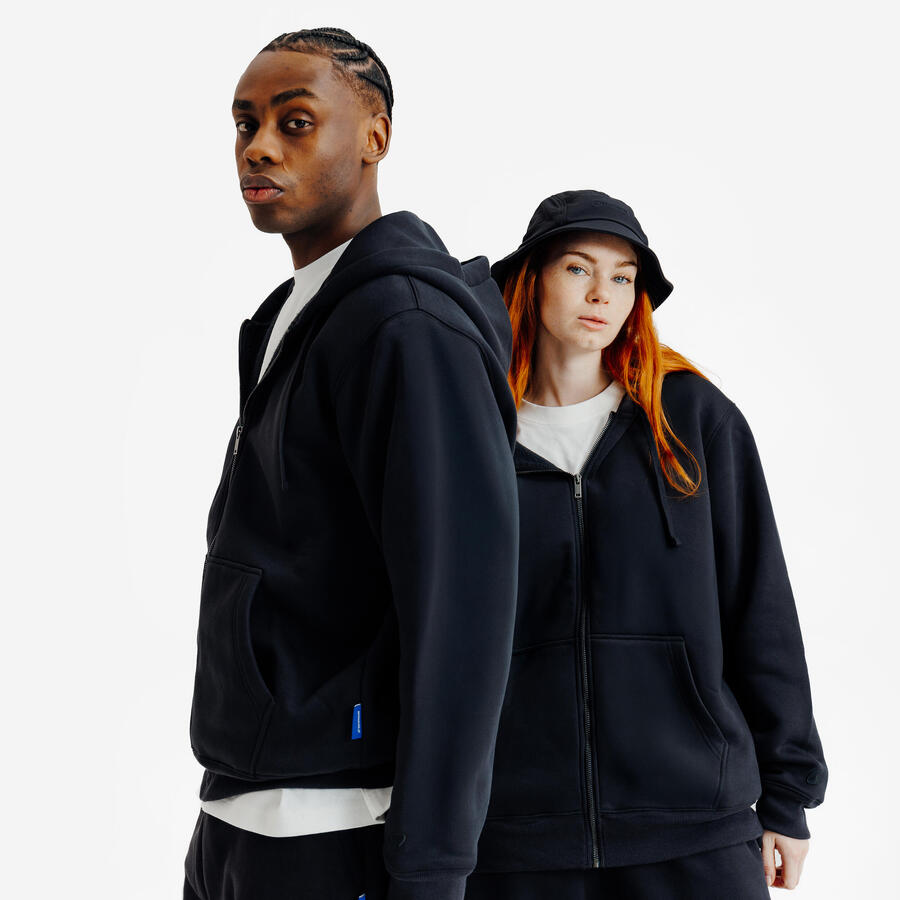 DECATHLON Женская/мужская толстовка Elementals Black
DECATHLON Женская/мужская толстовка Elementals Black