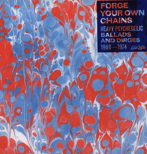 Виниловая пластинка Forge Your Own Chains: Psychedelic / Various: Forge Your Own Chains: Psychedelic Ballads and Dirges 1968-1974
Виниловая пластинка Forge Your Own Chains: Psychedelic / Various: Forge Your Own Chains: Psychedelic Ballads and Dirges 1968-1974