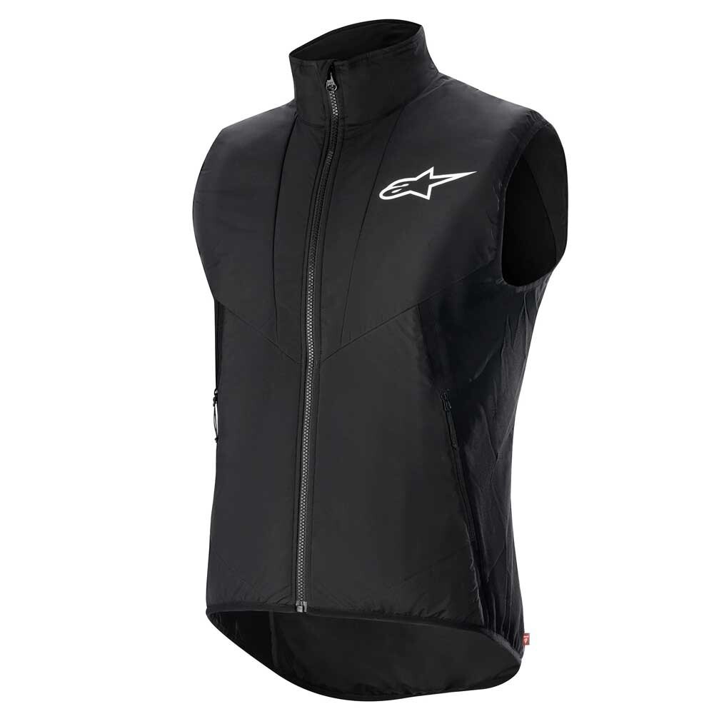 Жилет Alpinestars Denali 2, черный
Жилет Alpinestars Denali 2, черный