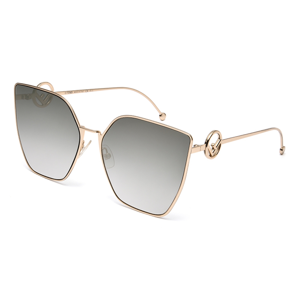 Металлические квадратные солнцезащитные очки FENDI для женщин
Металлические квадратные солнцезащитные очки FENDI для женщин