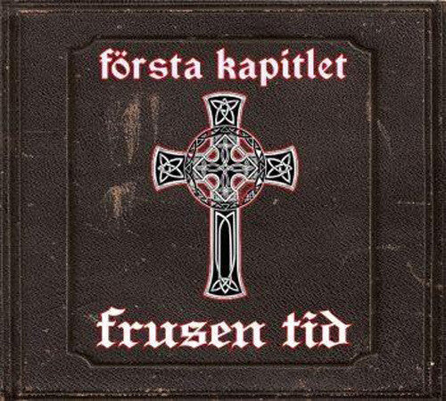 CD диск Frusen Tid: Forsta Kapitlet
CD диск Frusen Tid: Forsta Kapitlet