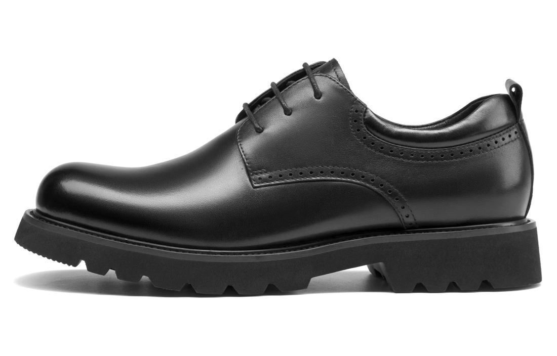 HARSON Туфли дерби, мужские, черные
HARSON Туфли дерби, мужские, черные