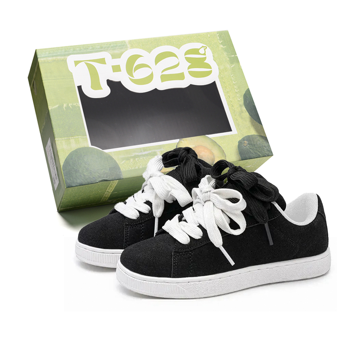 T628 Пуховики нескользящие, износостойкие, легкие низкие скейтерские кроссовки унисекс черные, цвет Black
T628 Пуховики нескользящие, износостойкие, легкие низкие скейтерские кроссовки унисекс черные, цвет Black