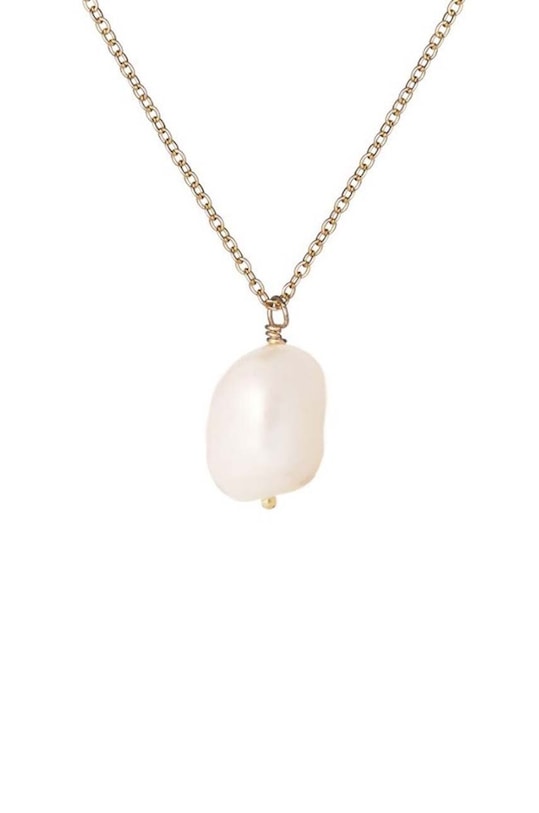 Позолоченное серебряное ожерелье ARIEL Ania Kruk
Позолоченное серебряное ожерелье ARIEL Ania Kruk