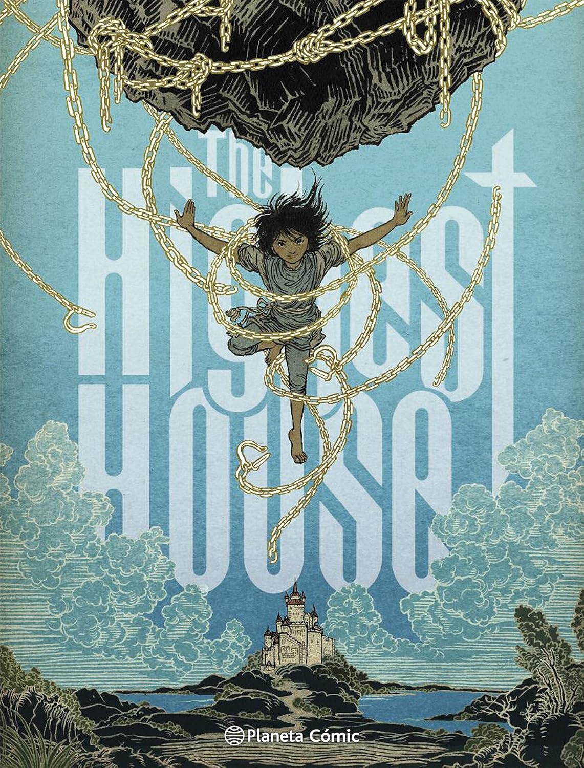 The Highest House (Planeta Cómic)
The Highest House (Planeta Cómic)