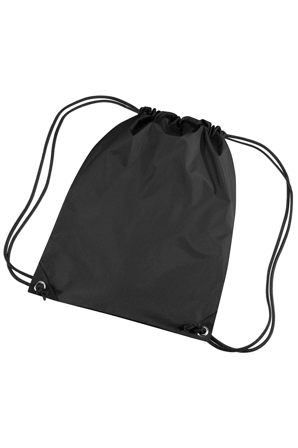 Водонепроницаемая сумка Gymsac премиум-класса (11 литров) Bagbase, черный
Водонепроницаемая сумка Gymsac премиум-класса (11 литров) Bagbase, черный